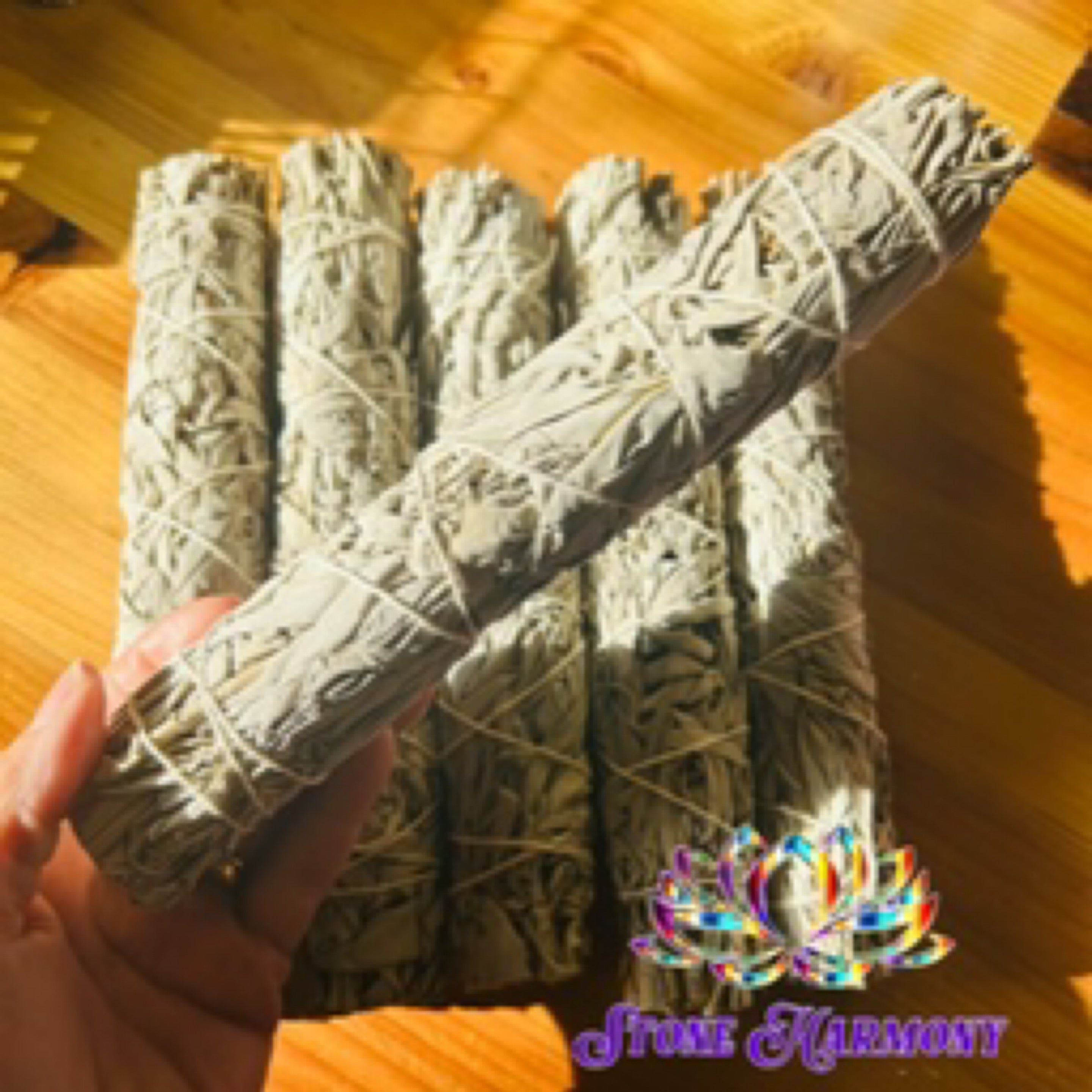 Incense and smoke cleansing tools