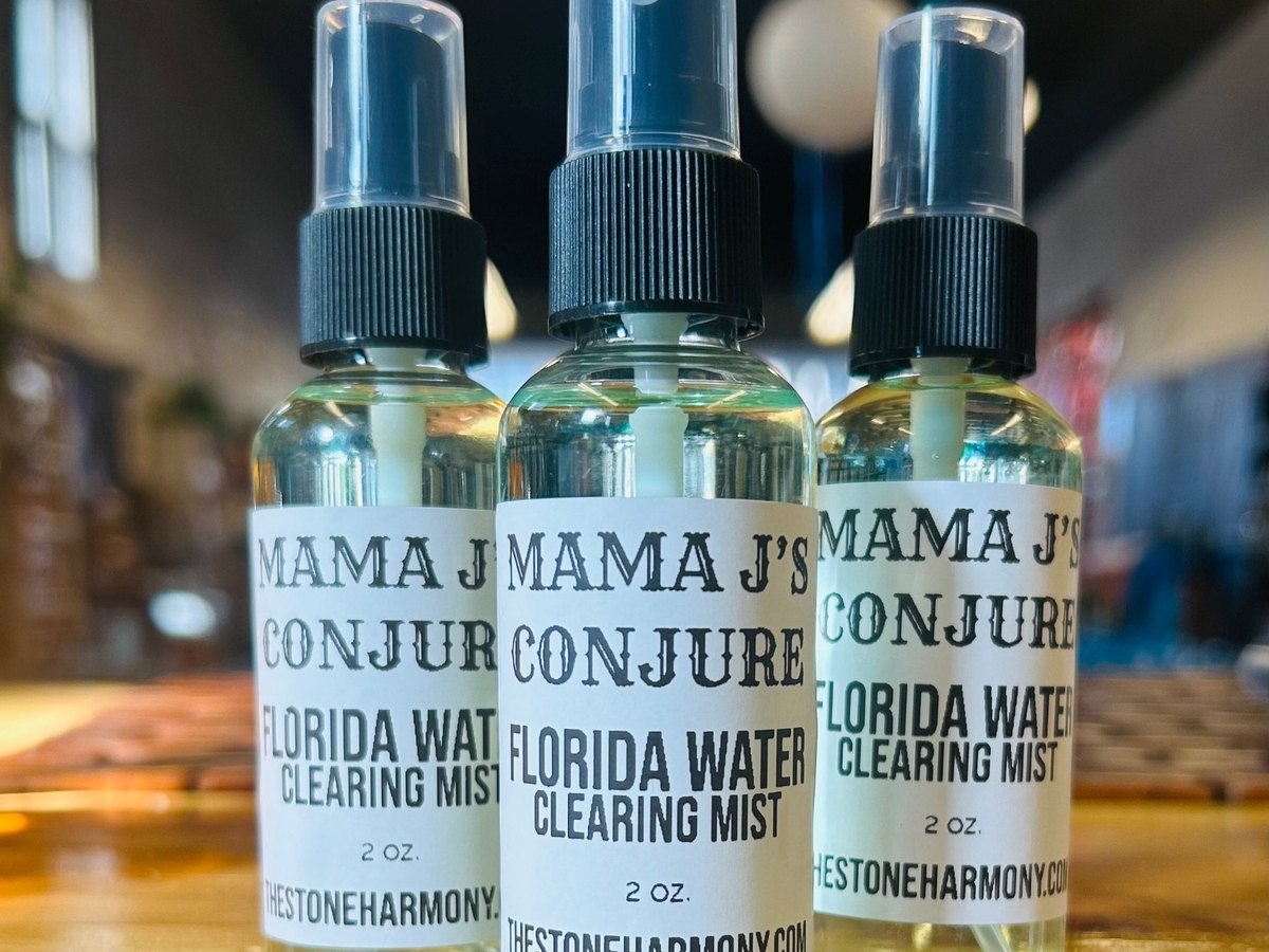 Mama J's Conjure clearing mist