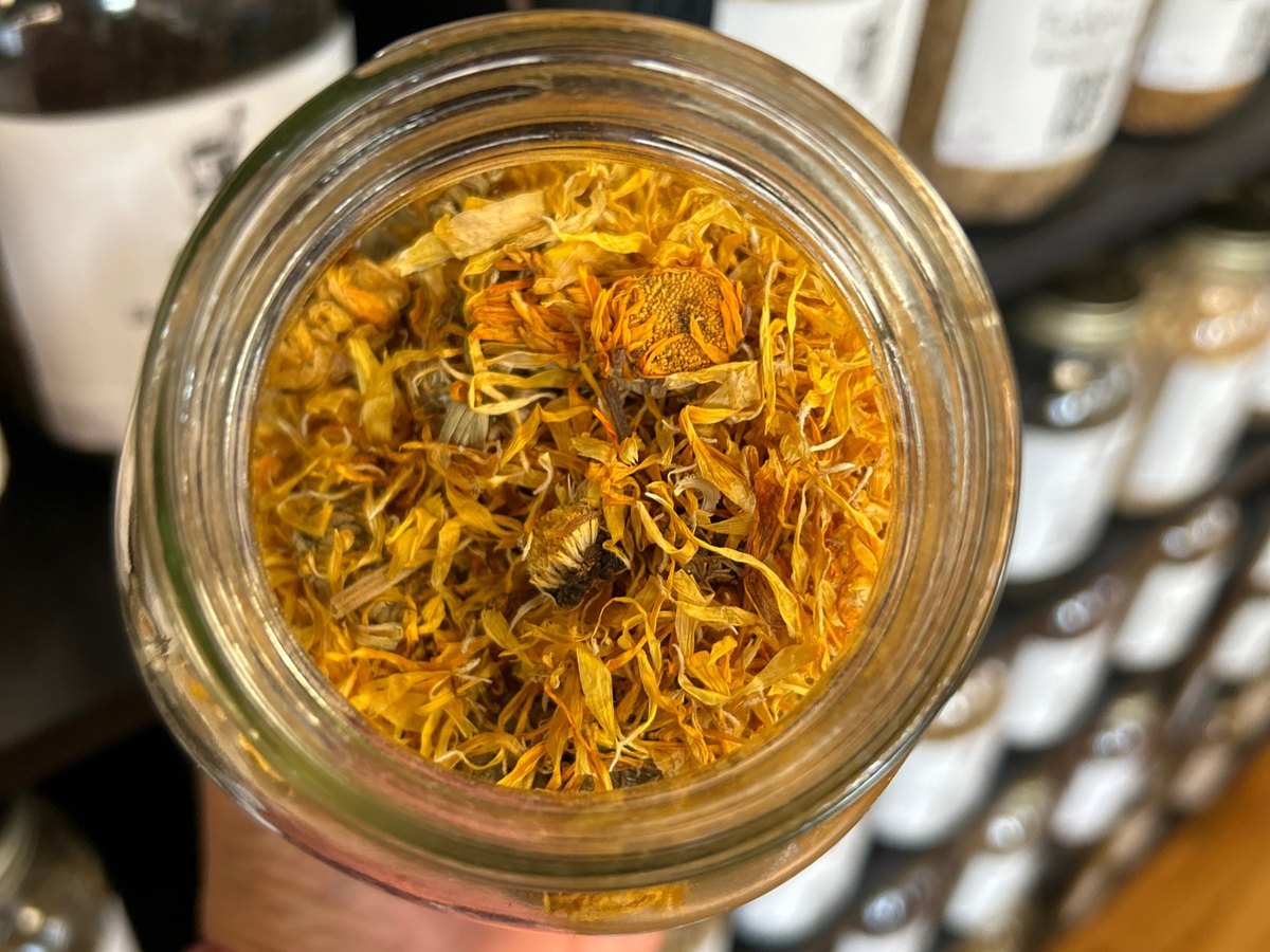 Herbs and botanicals