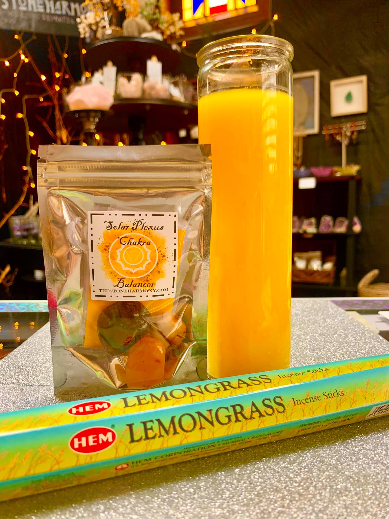 Gift sets and spiritual kits